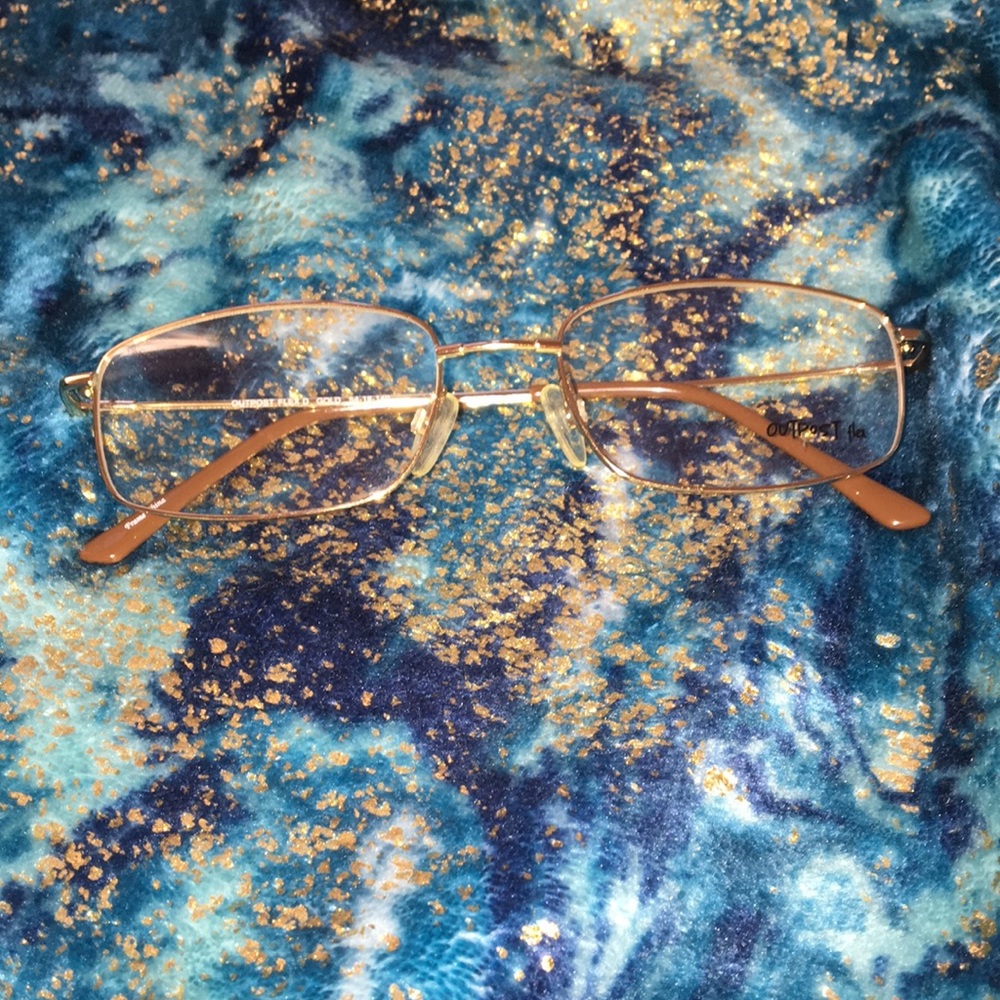 Outpost Flex optical glasses for men